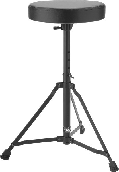 Stagg DT-22BK Mehrzweck-Hocker