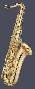 Jupiter JP-789DJ2 Tenorsaxophon in Bb-Stimmung, höhenverstellbare Seitenklappen mir Dirko Juchem Sig