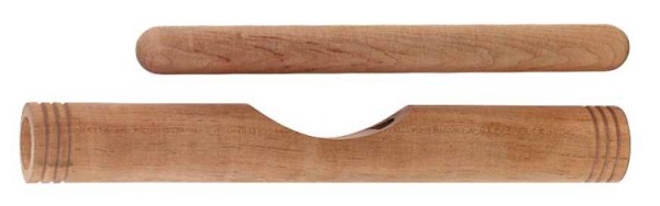 CLUB SALSA Resonanz Clave ABVERKAUF