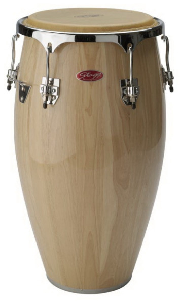Stagg CW-1212-DL-N 12 1/2 Deluxe Conga