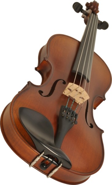 Höfner 4/4 Geige dunkelbraun, handgearbeitet Made in Germany
