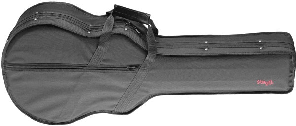 Stagg HGB2-C 3/4 Basic Serie Softcase für 3/4 klassische Gitarre