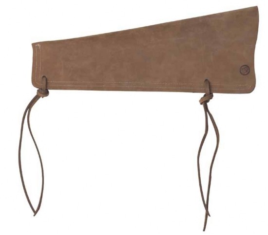 GEWA Bassbogenhalter braun Leder