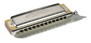Hohner Chromonica 48 Stimmzungen C-Dur