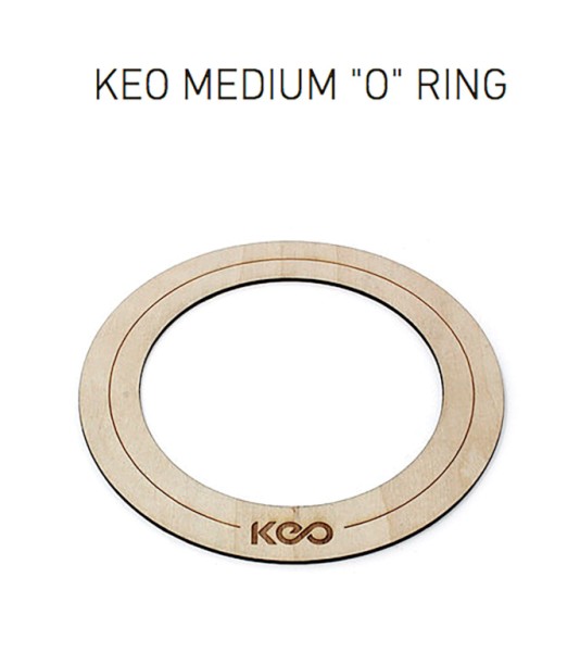 KEO O-Ring Medium für Bassdrum