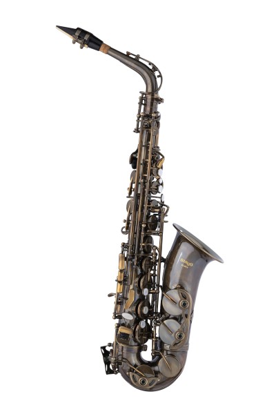 Es Alt Saxophon, im Softcase