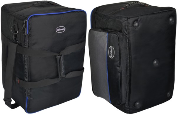 B-Ware Steinbach Cajontasche 20mm Deluxe sehr komfortabel