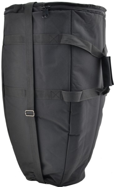 B-Ware Steinbach 11 Zoll Conga-Tasche in schwarz mit 5 mm Polsterung