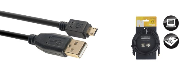 N-Serie USB 2.0 Kabel