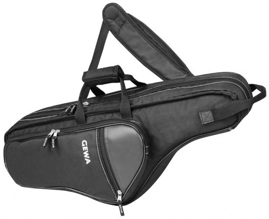 Gewa Tenorsaxophon Tasche aus hochwertigem Cordura 600 Denier genäht