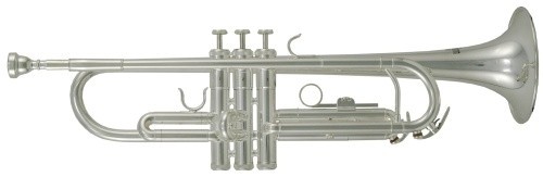 Roy Benson Trompete silber Student Series TR-202S