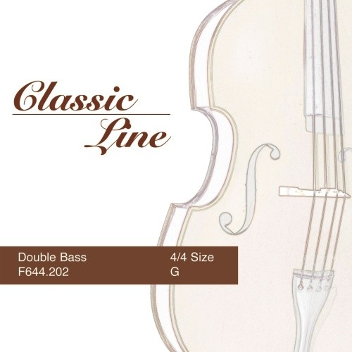 Classic Line Cellosaiten für 1/8 Cello