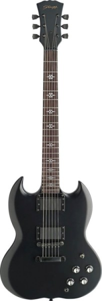 Stagg G300-GBK Rock ,G, E-Gitarre