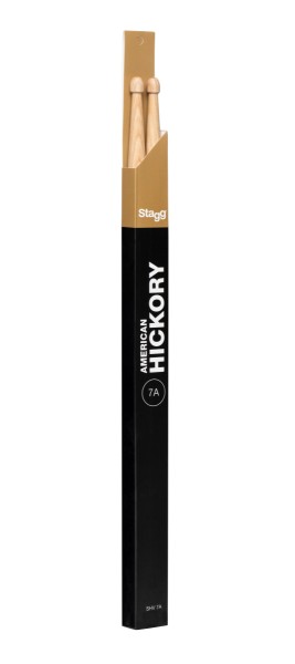 Hickory Sticks, V Serie /7A Holztip