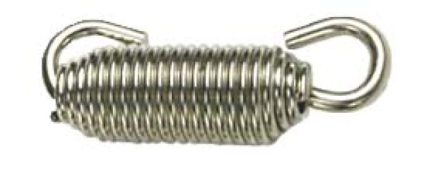 Stagg 15D-HP Ringfeder für Bass-Drum-Pedal 10 Stück