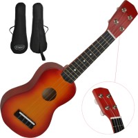 Steinbach Sopranukulele Sunburst inkl. Gigbag Steinbach Sopranukulele Sunburst inkl. Gigbag