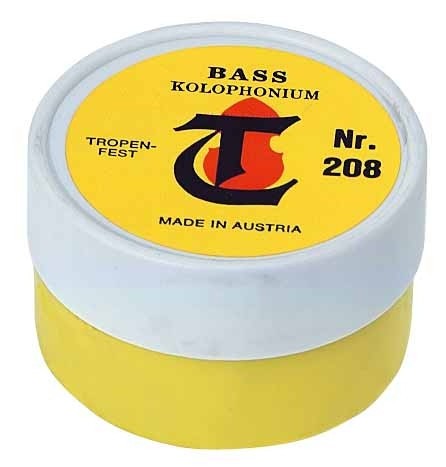 Thomastik 208 Tropen Bass Kolophonium