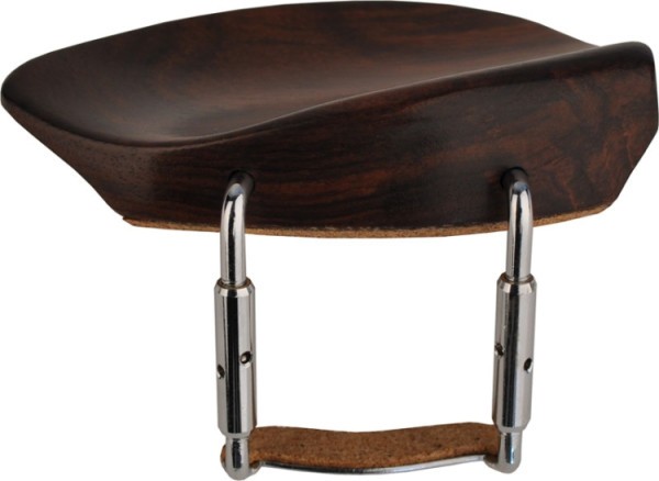 Petz Kinnhalter Modell Hill für 4/4 Geige/Violine Palisander