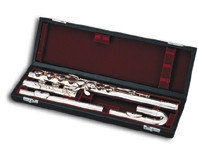 Jupiter JP-1321ES Altquerflöte, Kopfstück und Korpus 925er Sterling Silber mit geschlossenen Klappen