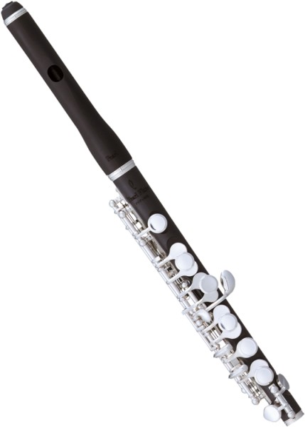 Pearl Piccolo Flöte 105E Reform Kopfstück High Wave Style