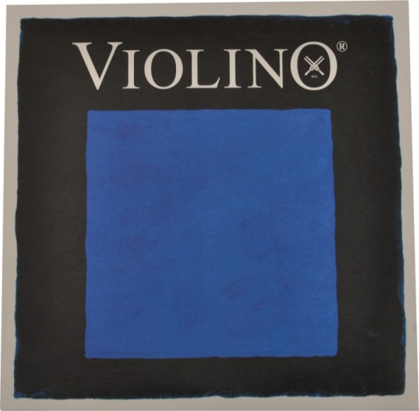 Pirastro Violino Saitensatz 1/8 - 1/4 Geige/Violine E-Saite Stahl mittel 417061