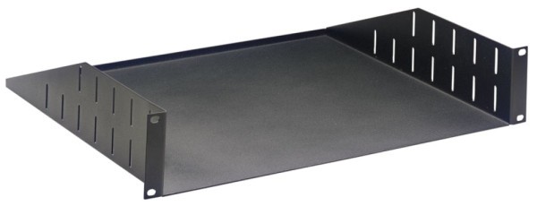 Stagg RC19-2U Rackwanne Stahl für 2 HE/19 Zoll Rack