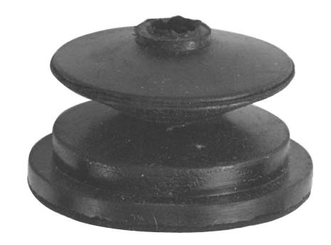 Stagg 9C-HP Obere Sicherungsscheibe aus Gummi für Becken