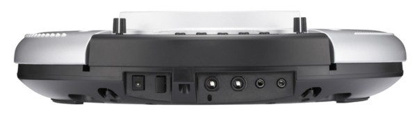 KORG Wavedrum 2 KRWDX Elektronisches Percussioninstrument mit 100 Presets