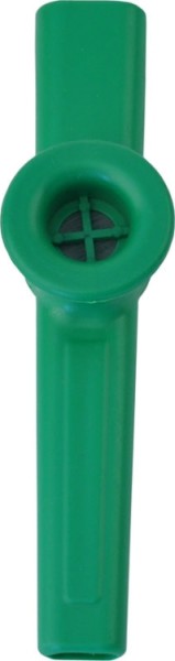 Steinbach Kazoo aus Kunststoff grün