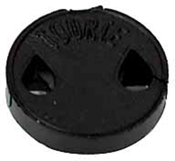 Dämpfer für Geige / Violine Tourte Rund