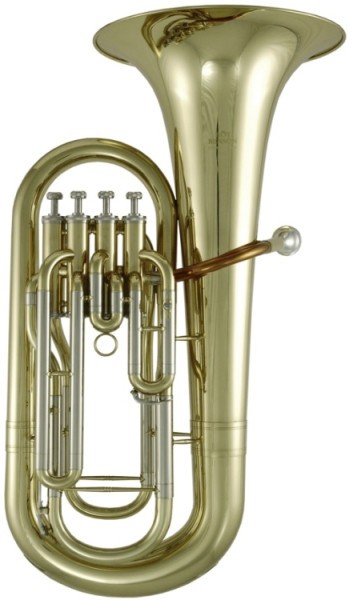 Roy Benson Bb- Euphonium EP-202 Student Pro Series