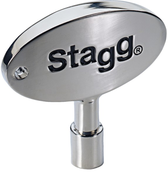 Stagg DRUM KEY Stimmschlüssel mit Stagg Logo