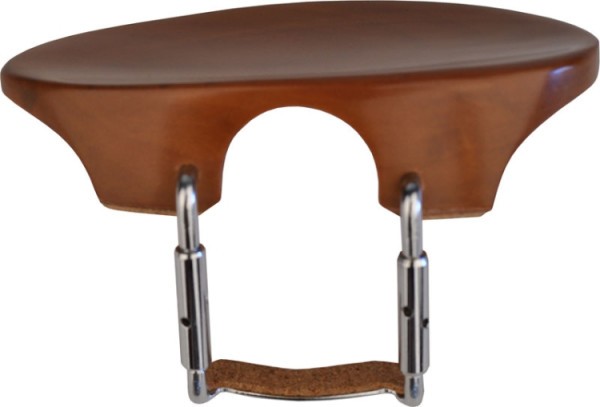 Petz Kinnhalter Modell Flesch 4/4 Geige/Violine Buchsbaum