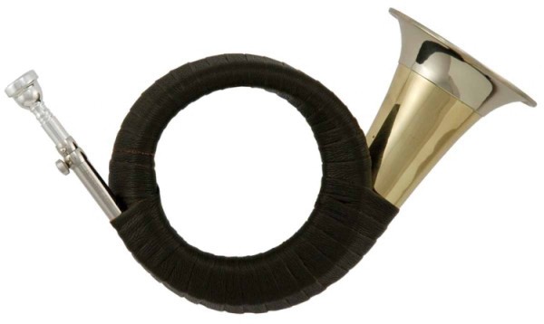 Roy Benson Bb-Fürst-Pless-Horn mit Stimmzug HH-101