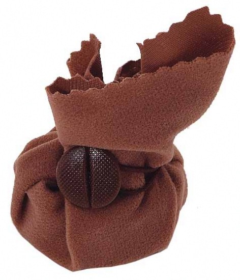 Geipel Kupferstaub Kolophonium Copper Basic in Stoffbeutel