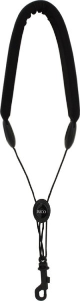 Rico Saxophongurt für Sopran- und Altsaxophon mit Karabinerhaken