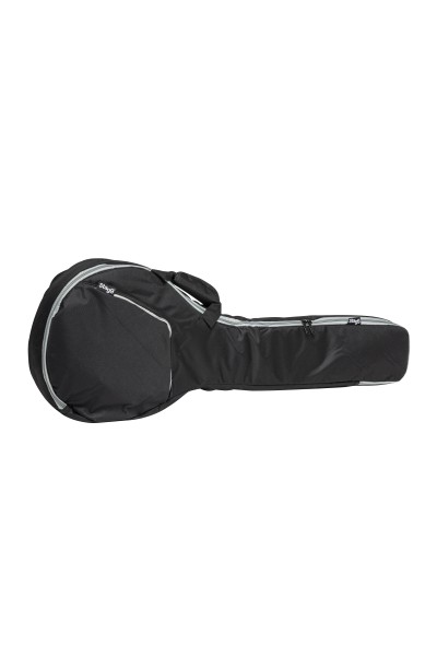 Basic Serie gepolsterte Nylontasche für 5-saiter Banjo