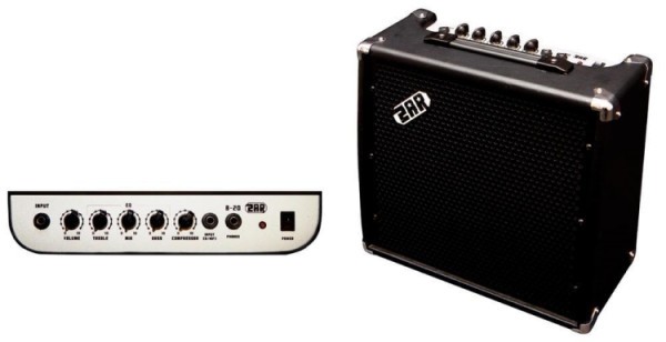 ZAR E-Bass Combo-Verstärker B-20