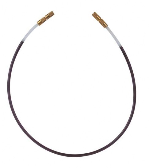 Gewa Anhängesaite für Kontrabass Größe 1/2 Kontrabassanhängesaite Schraubhenkel