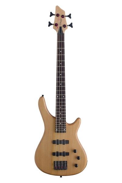 Stagg BC300 3/4 NS 4-saitige Fusion 3/4 Modell E-Bassgitarre