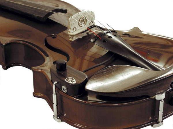 Fire&Stone / Coxx Akustik-Tonabnehmer Piezo Violine