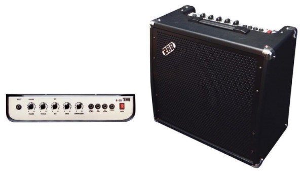 ZAR E-Bass Combo-Verstärker B-60