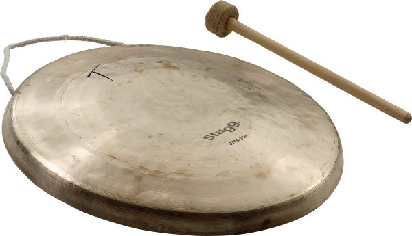 Stagg OTTG-310 Opera Sopran Tiger Gong