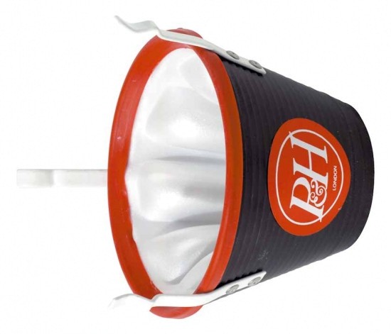 P&H London Trompete Bucket Trompetendämpfer Effekt-Dämpfer Übungsdämpfer