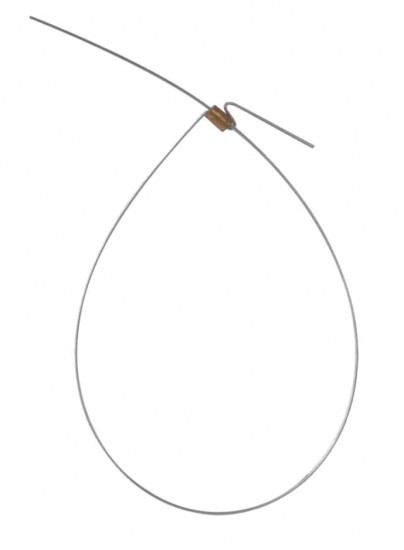 Gewa Anhängesaite Chromstahl Viola