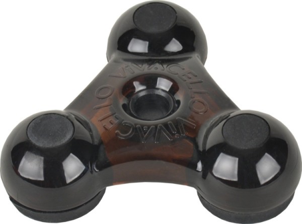 Augustin Parkettschoner Vivacello für Cello braun