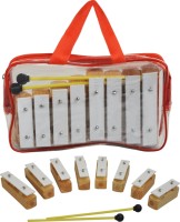 Steinbach 8 Klangbausteine weiss Tonumfang c2-c3 inkl. Tasche Steinbach 8 Klangbausteine weiss Tonumfang c2-c3 inkl. Tasche