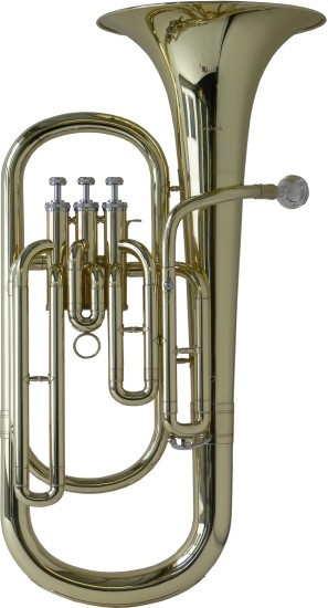 Steinbach B-Baritonhorn mit Perinet Ventilen