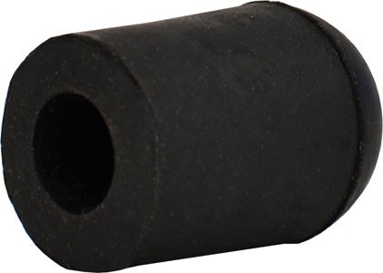 Petz Parkettschoner Stachelgummi für Bass lang