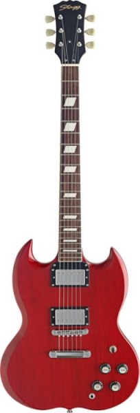 Stagg G300-TCH Rock G E-Gitarre
